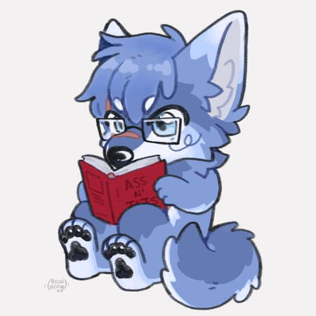 oc: Wolfson (Discord)