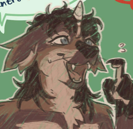 my fursona!