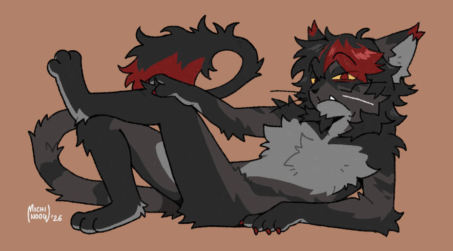 oc: RinJohnes (bsky/insta)